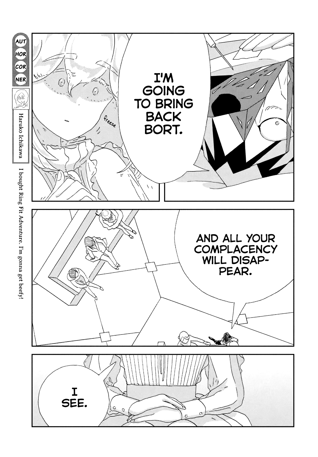 Land of the Lustrous, Chapter 84 image 07
